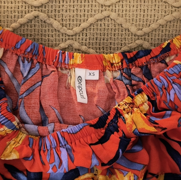 Women's Rip Curl Top - Picture 2 of 2